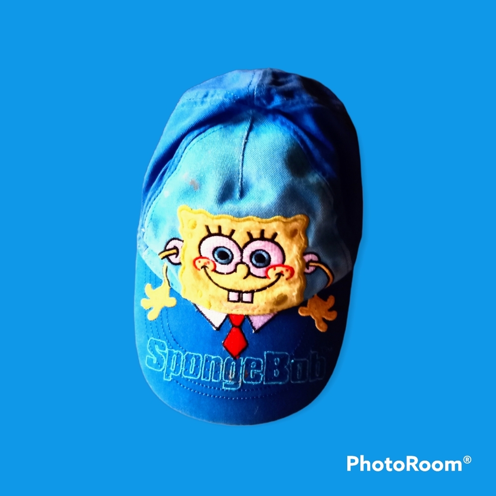 Kids SpongeBob Hat